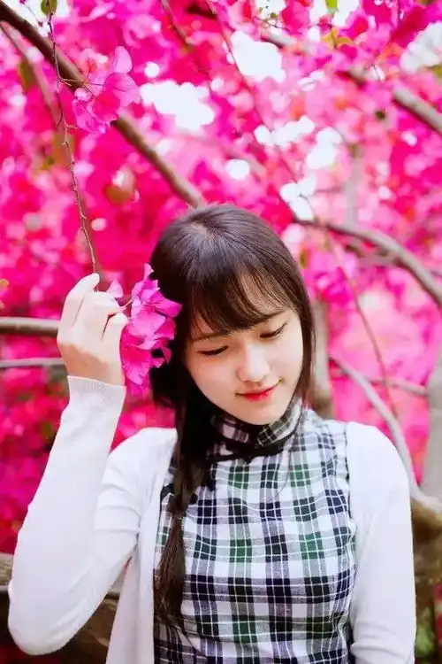 丹凤哪个镇的姑娘好别说你不爱丹凤妹子