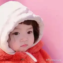 女生有婴儿肥是怎样的一种体验