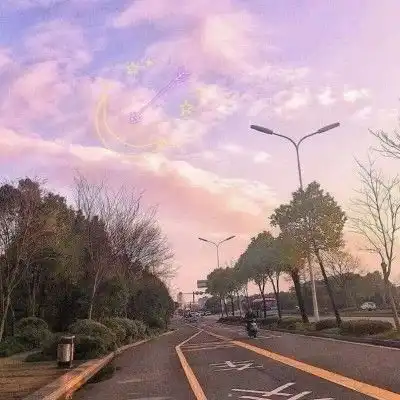 qq空间置顶的温柔仙句初见是惊鸿一瞥,怦然心动是你