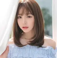 2019女生发型图片分享2019女生流行发型图片