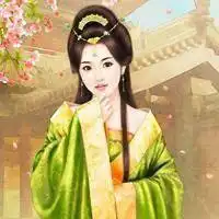 古代漫画头像女生唯美微信头像图片大全