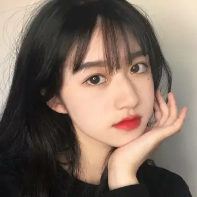 时尚气质女生头像超好看逆风的方向更适合飞翔
