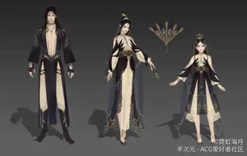 五周年外观设计大赛明日2359截止优秀作品集锦第五弹奉上