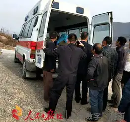 女子驾车不慎翻坠深沟富平警民合力救助