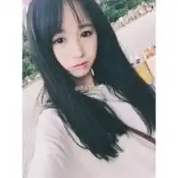 清新简约的女生的qq头像