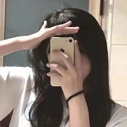 不露脸头像,高级感满满