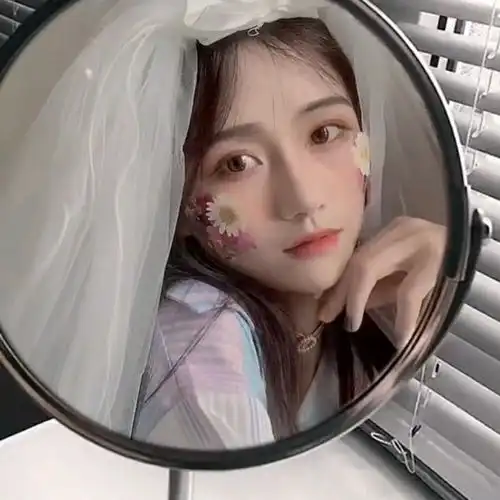 温柔和爱才是生活止痛剂文艺好看的女生头像