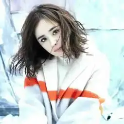 爱大幂幂,美美哒不仅是一位好演员还是位辣妈