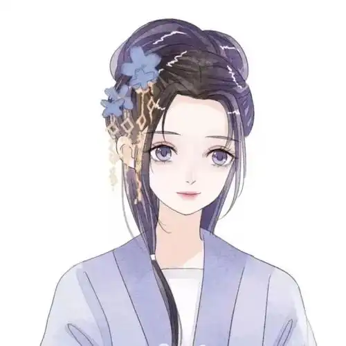 好看的古风头像唯美古风头像女生1