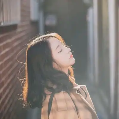 红妆待我长发及腰,便去找你