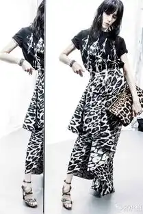 朗雯lanvin2015早秋系列时装lookbookprefall2015
