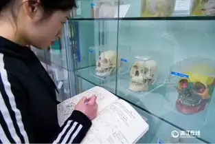厉害了妹子大二女生解剖学笔记惊艳走红