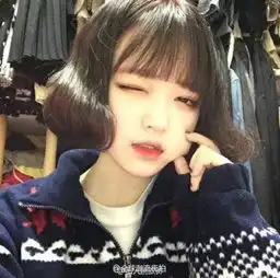 短发女生也可以性感与可爱no.1期更新,堆糖,美好生活研究所