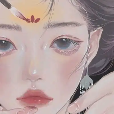 2023最新唯美手绘女生动漫头像