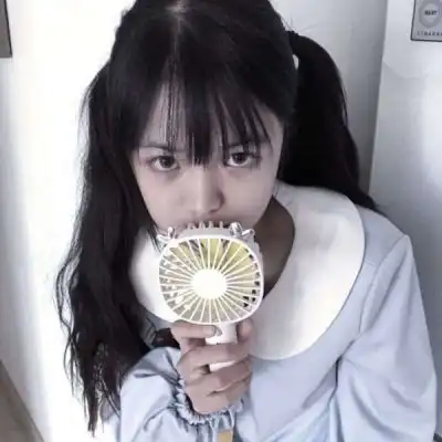 高冷女头