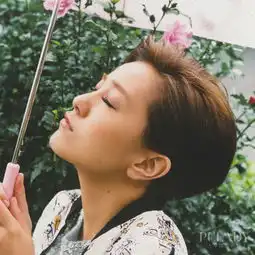 校园村美到短发精灵御姐郭采洁发型改变人生