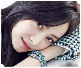 素颜也惊艳跟野蛮女友宋茜学练美人肌1