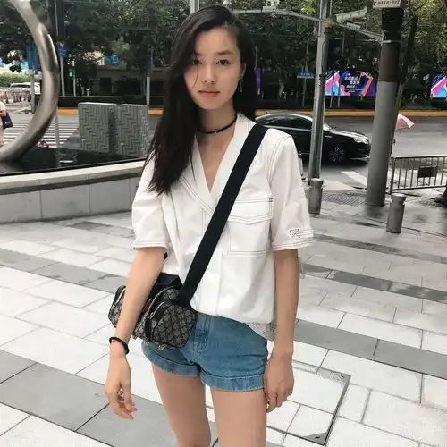 陈瑜的私服高级又简单,你确定不学一下