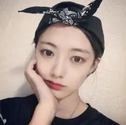 女头女生头像