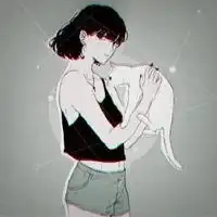 高冷的短发女生头像微信头像图片大全