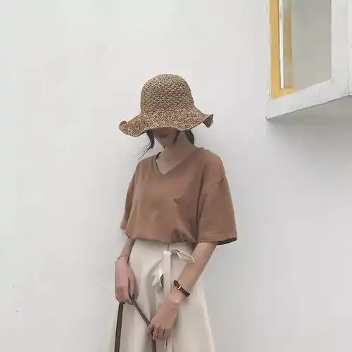 胸大的小仙女穿衬衫不好看要怎样穿,才适合胸大的你