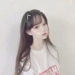 女生头像呀