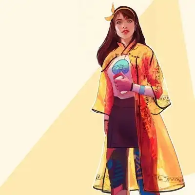 沐糖个性动漫女图二次元唯美独卡通动漫头像我要个性网