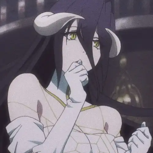 动漫头像一分柔情