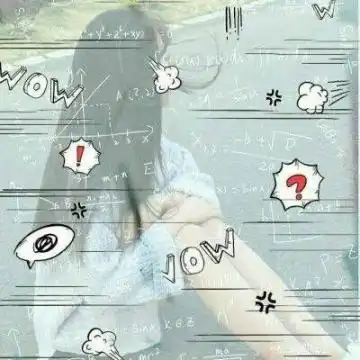 2019霸气个性背影头像女生带公式醒醒吧现在哪有什么永远