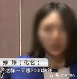 太原漂亮女大学生不学好竟做...做一次最高收8000元