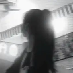 女生冷漠qq黑白头像伤感个人尝遍所有的孤独