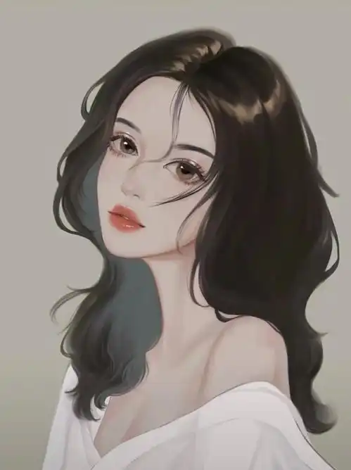 气质美女头像高冷美女头像御姐女神头像