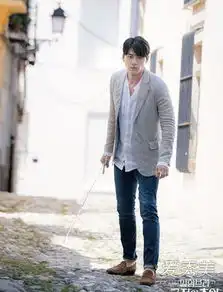 阿尔罕布拉宫的回忆穿着zara129元打折夹克的玄彬也超帅