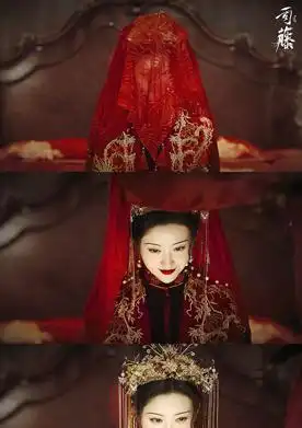 网评最适合古装红衣的女星白鹿上榜,热巴第二,冠军果然是她