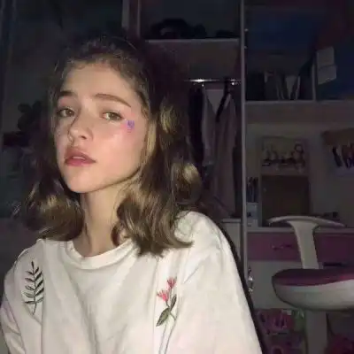 女生欧美头像2020精致欧美风头像