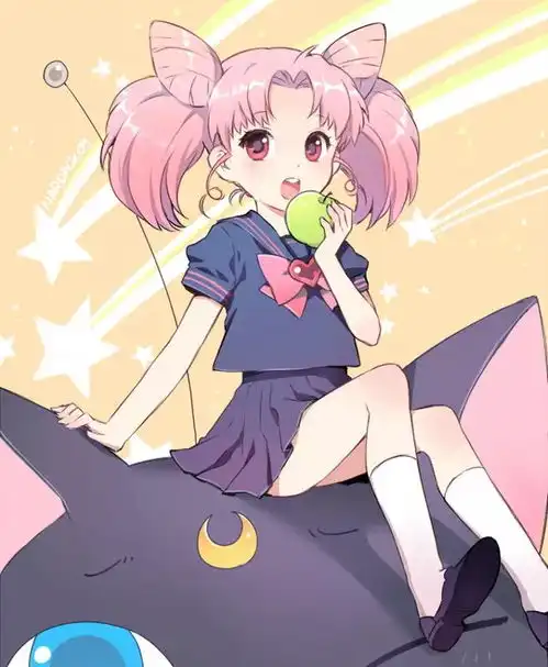 壁纸美少女战士729期