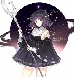 短发娘二次元女生卡通短发菇凉动漫堆糖,美好生活研究所
