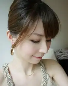 长头发的扎法图解1