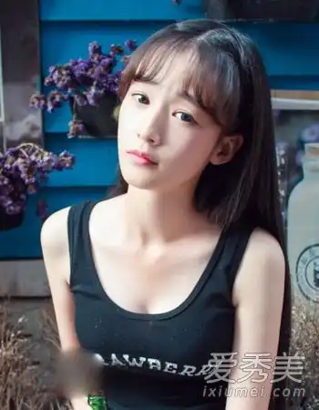 新年新发型2015女大学生时尚发型