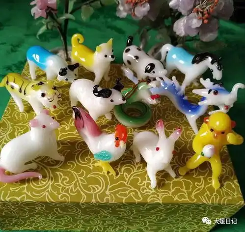 生于70年代八十年代的审美,那些怀旧的工艺品