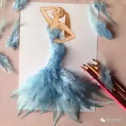 来自插画师的自白俯拾皆是创作灵感