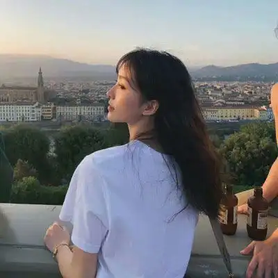 微信头像女背影气质女人背影高清图片大全