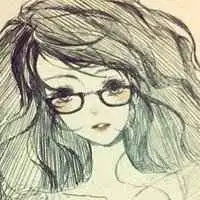 黑白素描头像男生微信头像图片大全