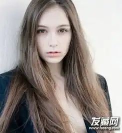 选择有助于修饰脸型的发型脸型发质身材缺一不可3