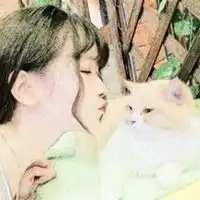 唯美头像女生小清新手绘微信头像图片大全