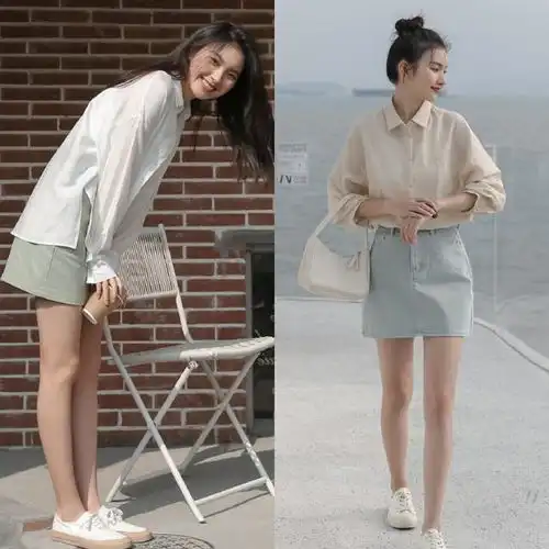 夏天如何穿出淑女感这些搭配思路,承包你整个夏天的温柔