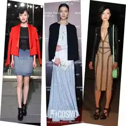 气质能比王菲刘雯更胜一筹的中国女星也只有她了