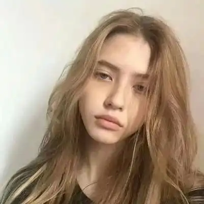 林寂ins欧美个性女头