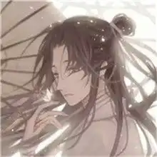 手绘古风帅哥头像标准美男子会让女生心动