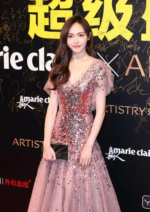 众多明星齐聚2017嘉人中国风盛典,美女们同台斗艳
